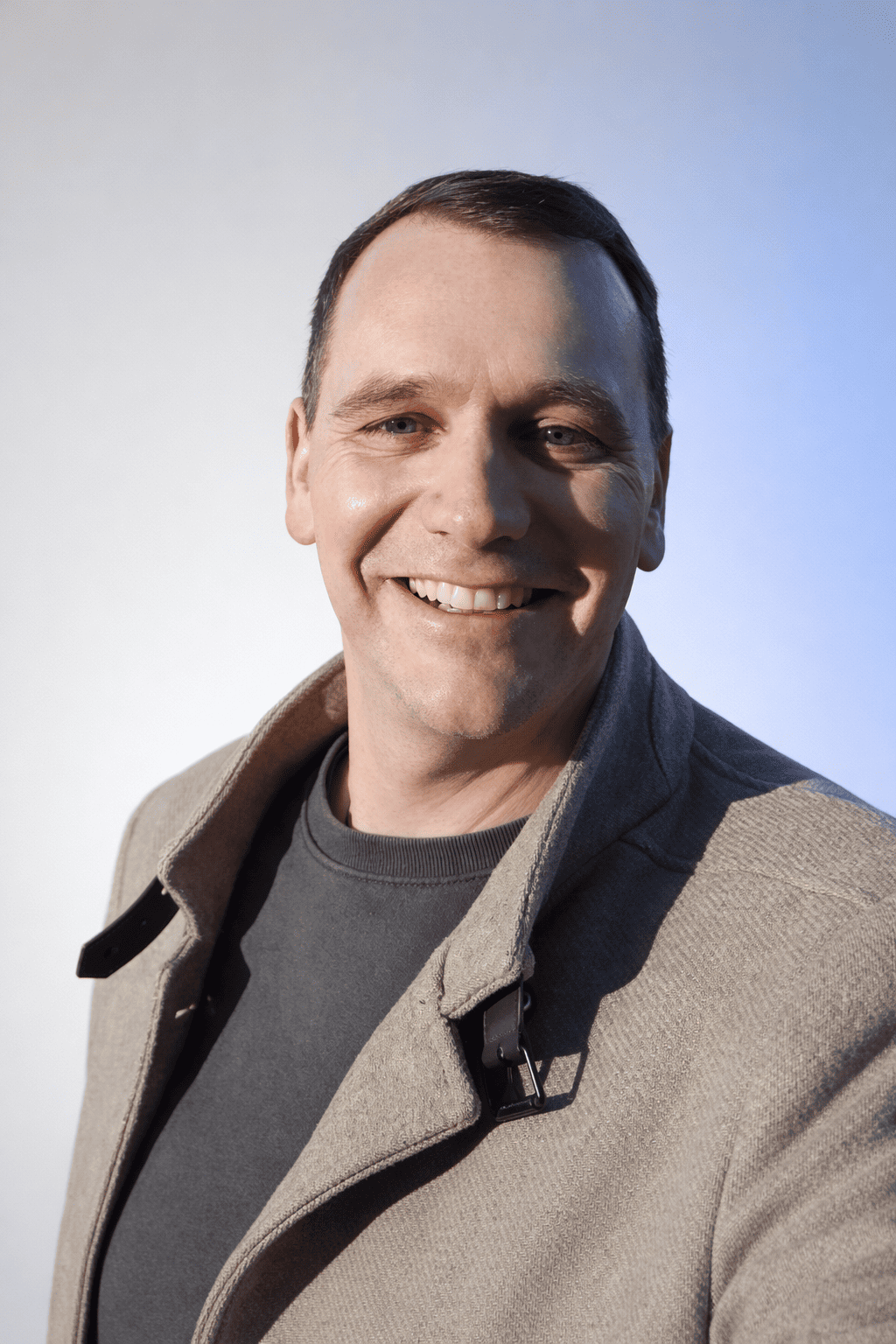 Friedemann Vieweger, founder of SuperBike8